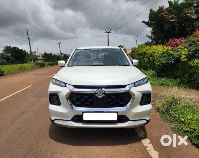 Maruti Suzuki Grand Vitara 1.5 Zeta Smart Hybrid, 2023, Petrol
