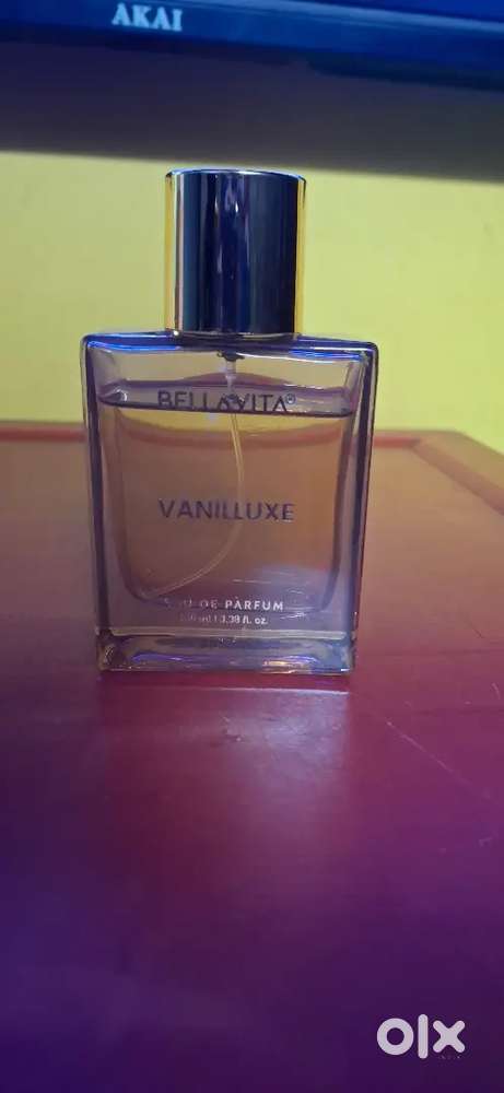 Bellavita Vanilluxe perfume