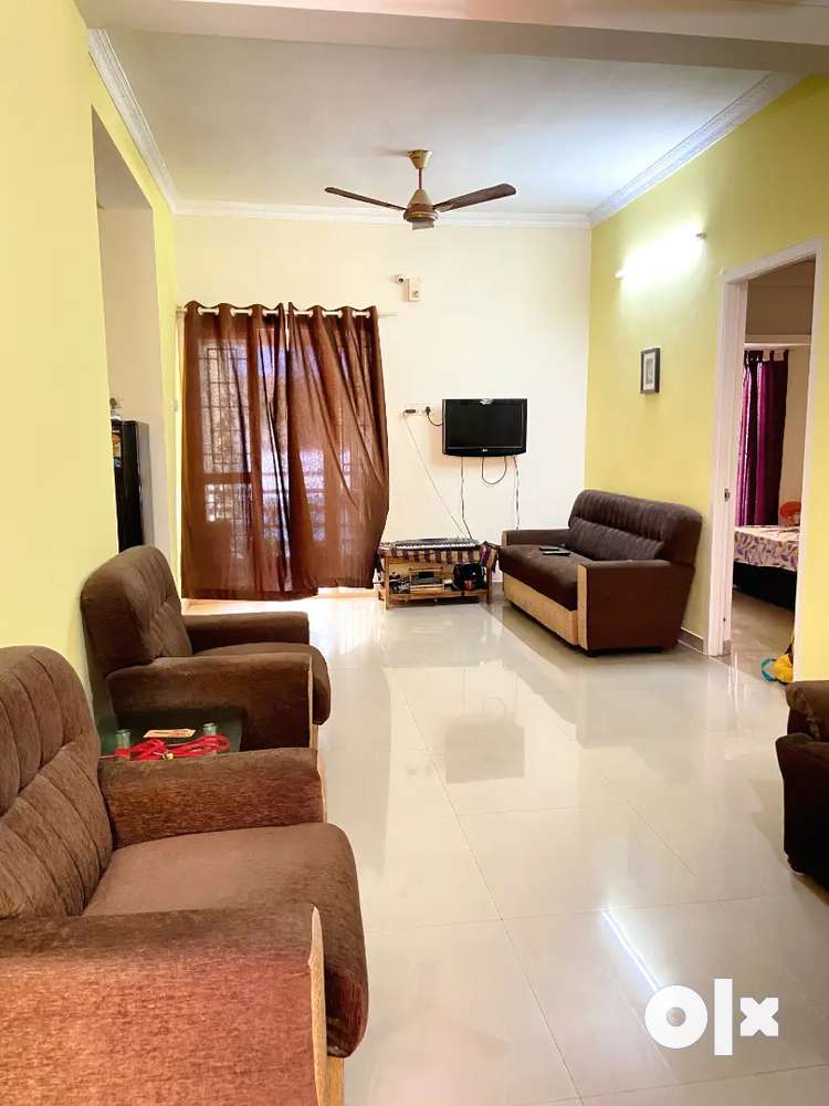 Apartment in Nanjundapuram