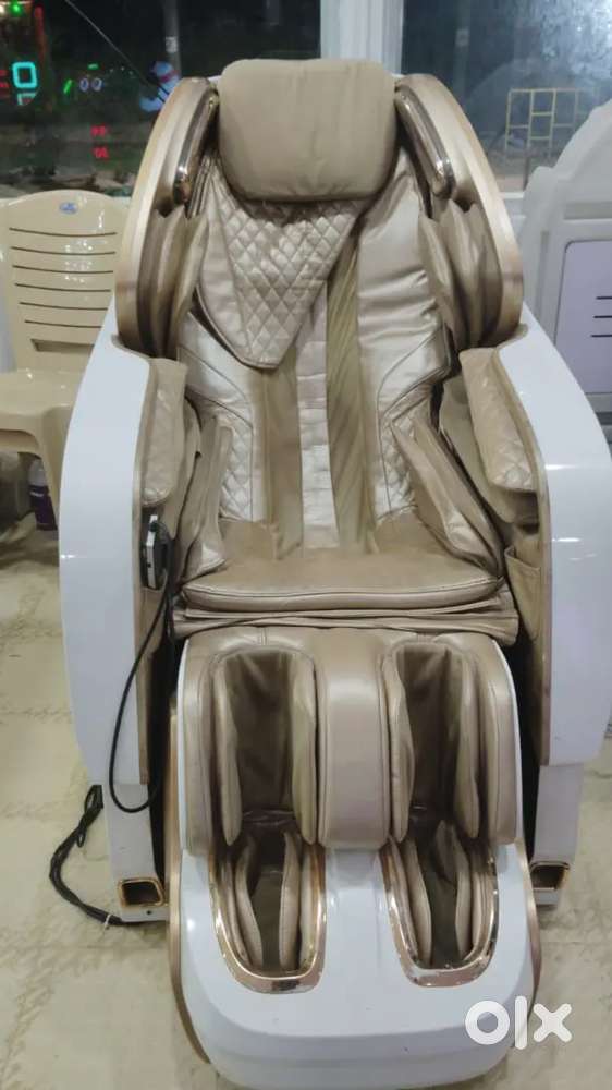 LIXO Massage Chair – Premium Full Body Relaxation