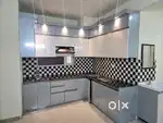 2bhk semi furnished for rent