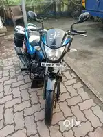 Hero honda glamour 125cc and good condition