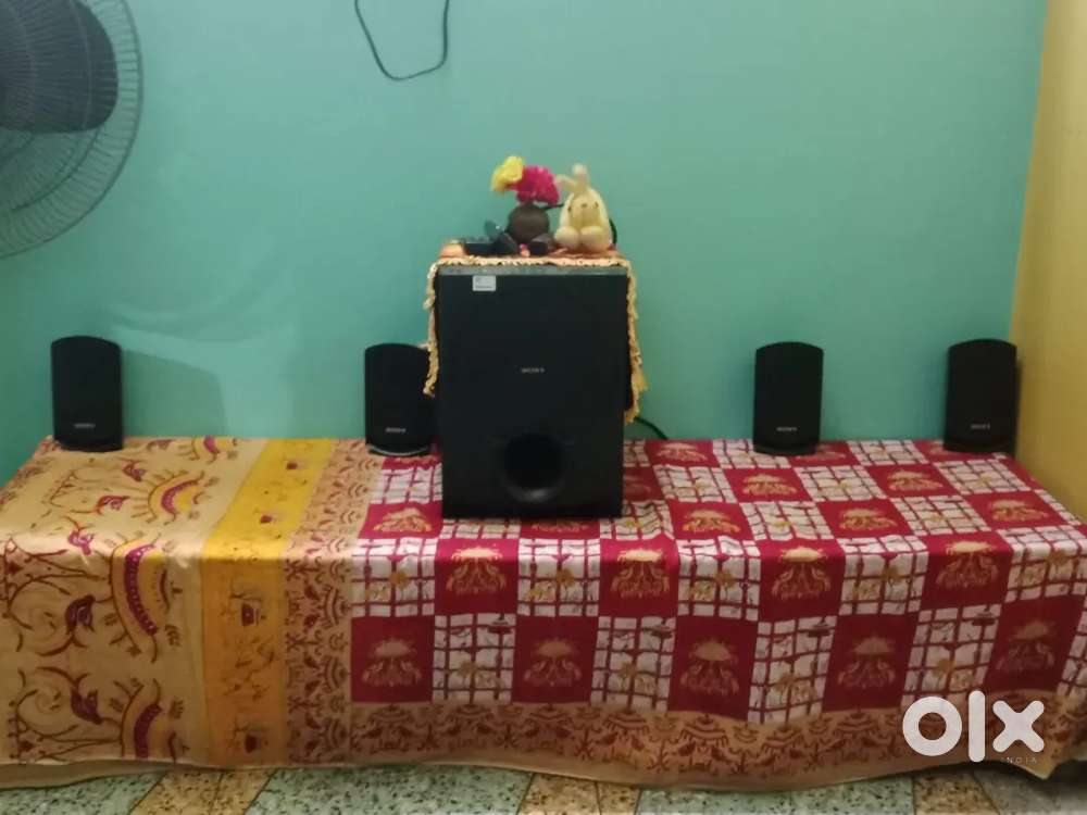 Sony SAD100 4.1 sound speaker