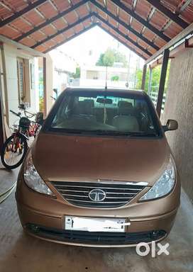 Tata Manza Genuine 28000 (servc history avl)