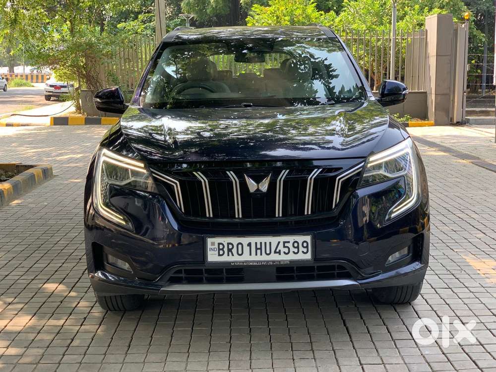 Mahindra XUV700 2.2 AX 7 Diesel AT Str AWD, 2024, Diesel