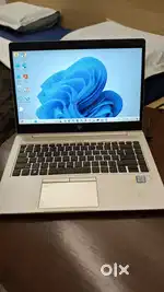 HP laptop selling