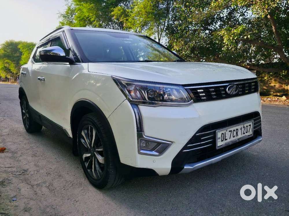 Mahindra XUV300 W8 Option, 2019, Petrol