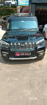 Mahindra Scorpio S11 MT 7S CC, 2022, Diesel