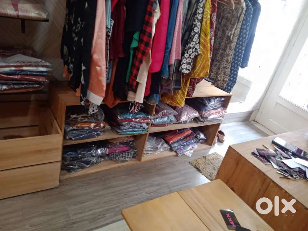 Pine Wood Storage and Racks for SALE