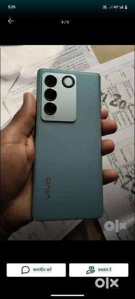 Vivo v 27 blue majic new candsien m available hai