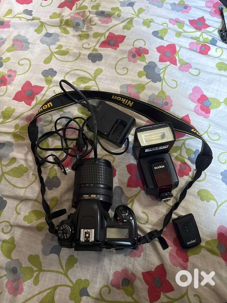 Nikon d7500