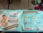 Pampers premium care pamts Large size