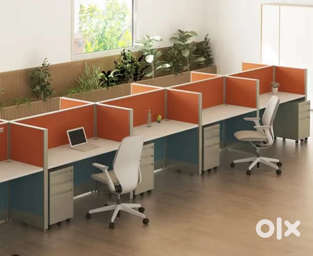 700(sqft)FURNISHED OFFICE SPACE FOR RENT IN WEST NADAKAVU