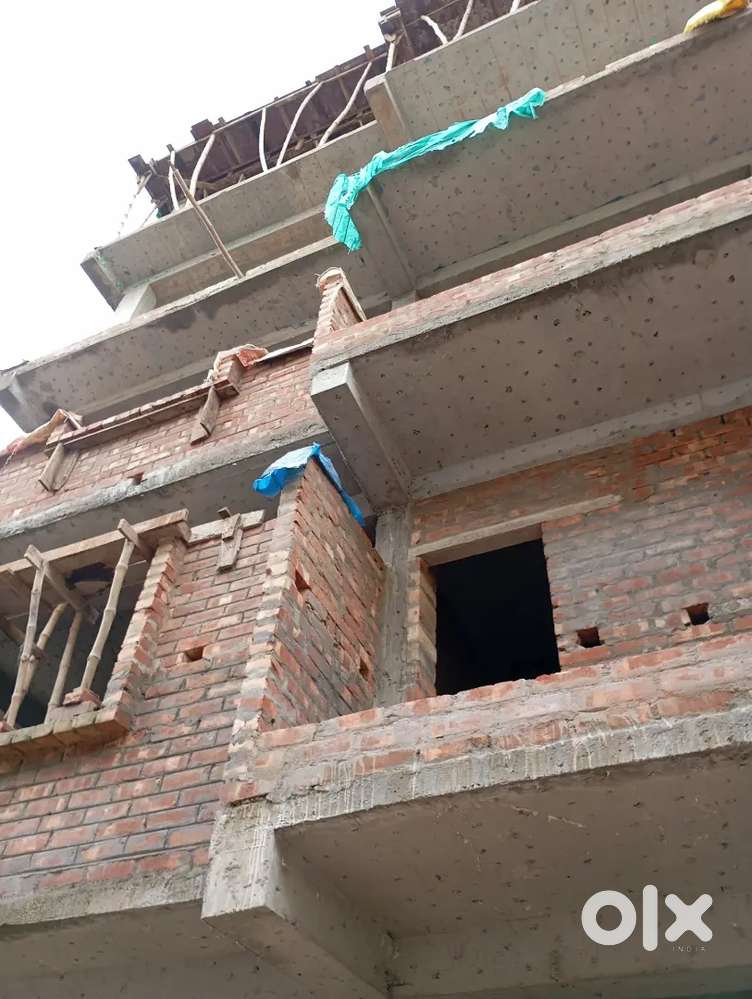 দালাল নিষ্প্রয়োজন 2BHK NEW FLATS SHYAMASHREE