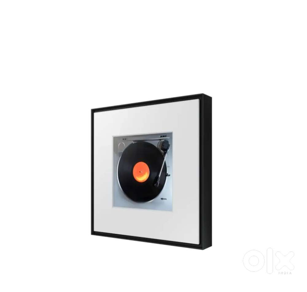 Music frame