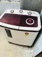 Marq by Flipkart 5 star 5 months old washing machine