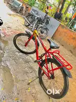 All oky cycle new cycle hai only 1 year old hai