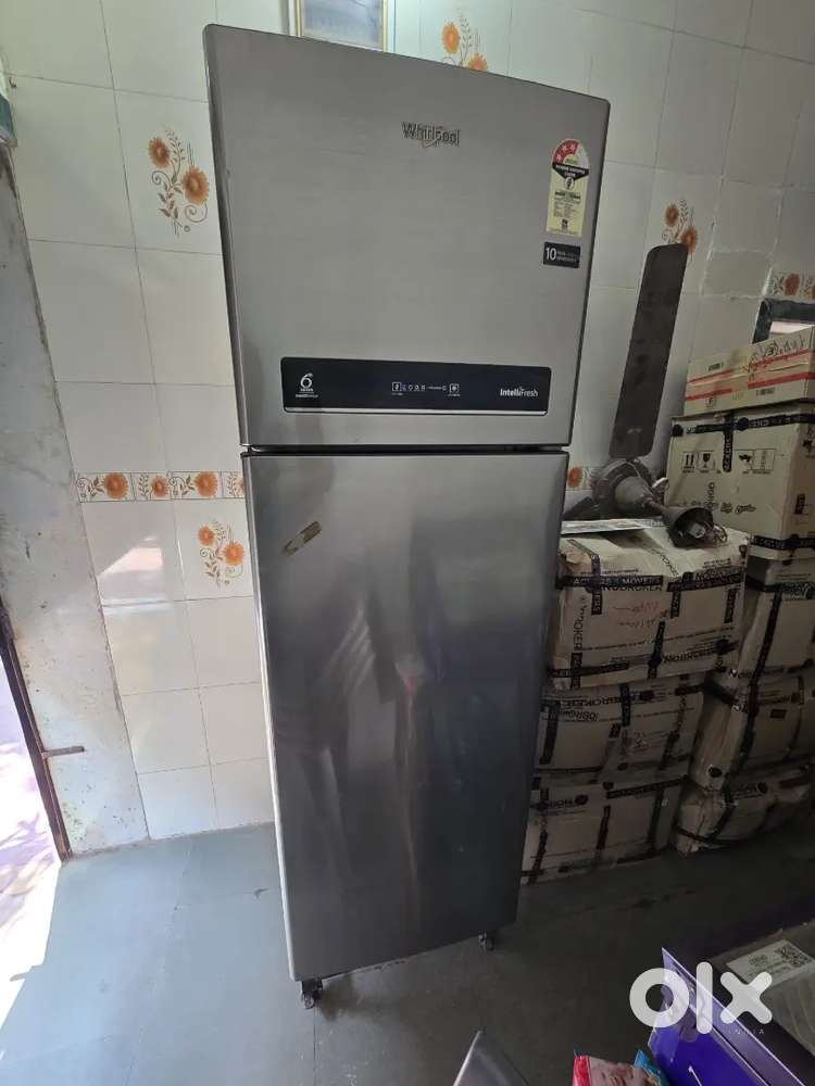 Whirlpool Double Door Fridge