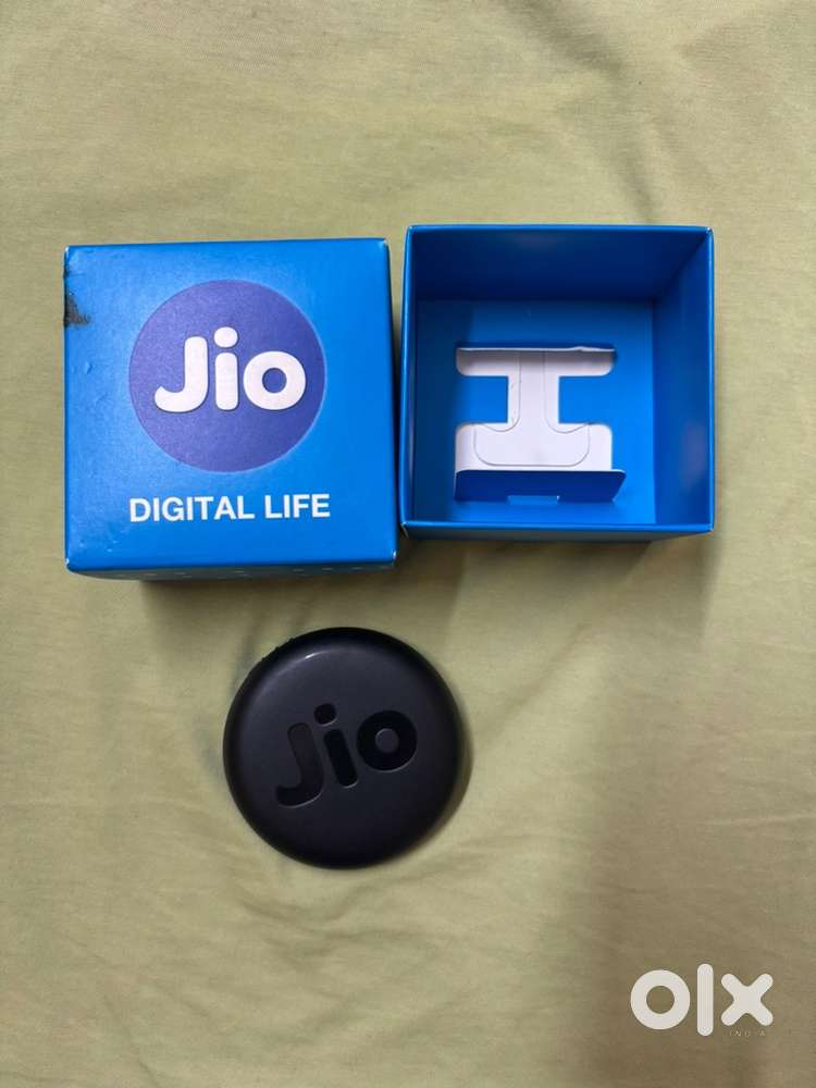 Jio Wifi hotspot device