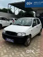 Maruti Suzuki Alto 2005-2010 LX BSIII, 2010, Petrol