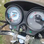New bike and condition top