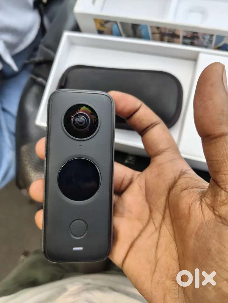 Insta360X2