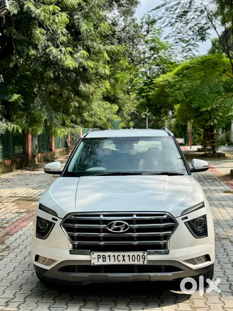 Hyundai Creta 1.4 S, 2021, Diesel