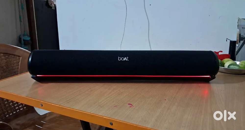 Boat Aavante Bar 950  Excellent Condition  15 Days Old