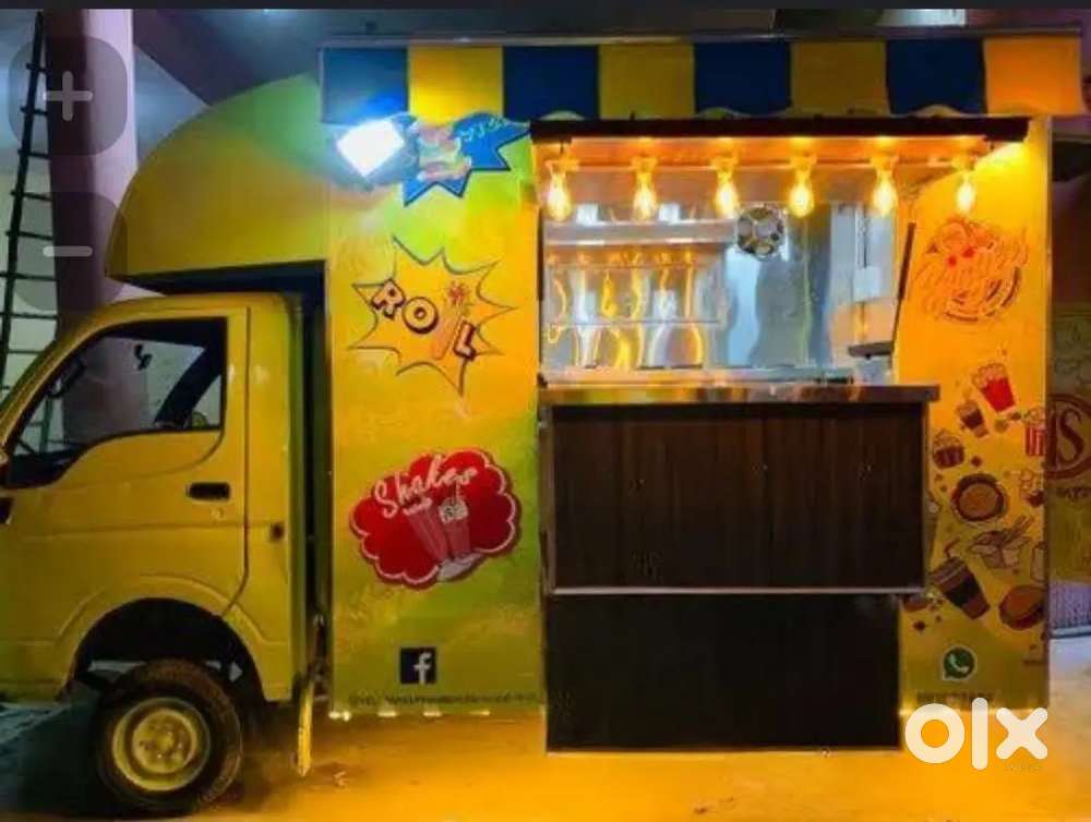 Experiencein continental food person needed for food truck