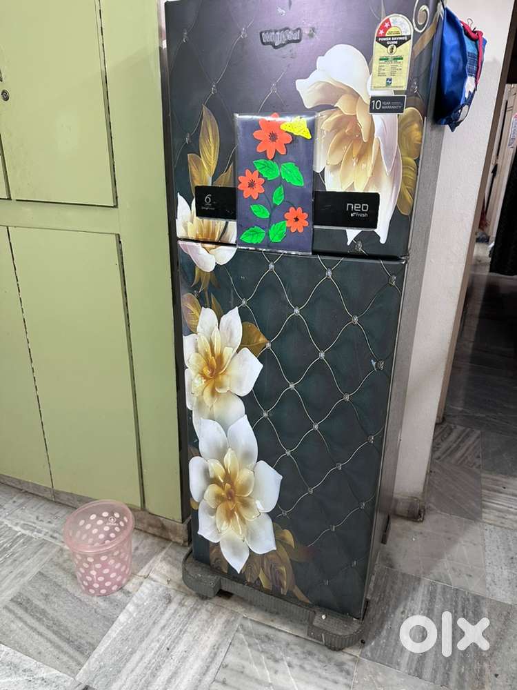 Whirlpool Neo Fresh refrigerator