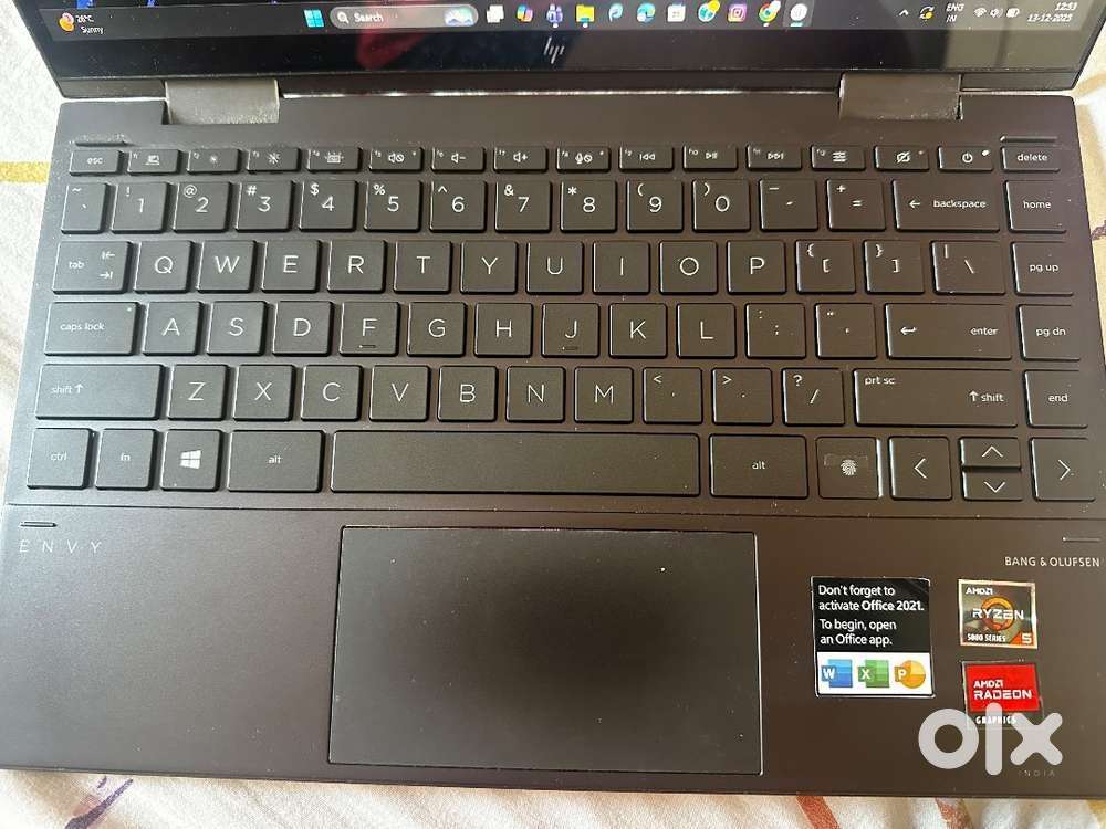 HP ENVY 360 FOR SALE