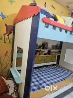 Kids Bunk Bed (Super Quality)