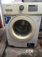 Samsung front load automatic