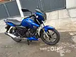 Apache rtr 180 double disc Gun condition