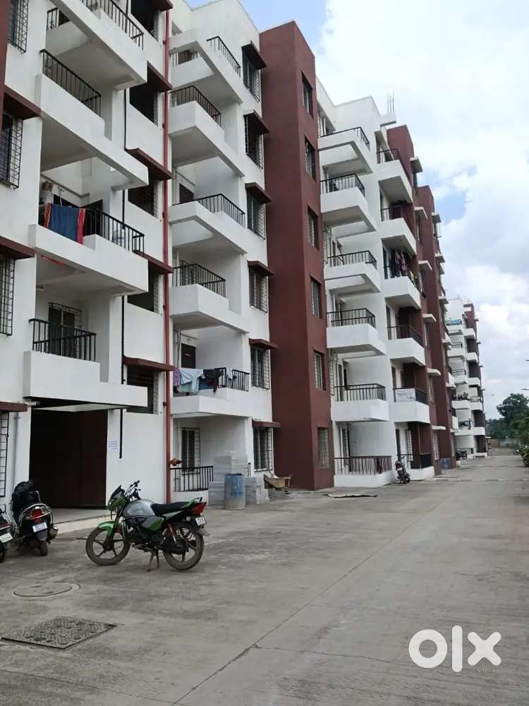 1RK @ ₹ 5,000 per month.