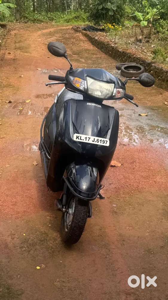 Honda activa