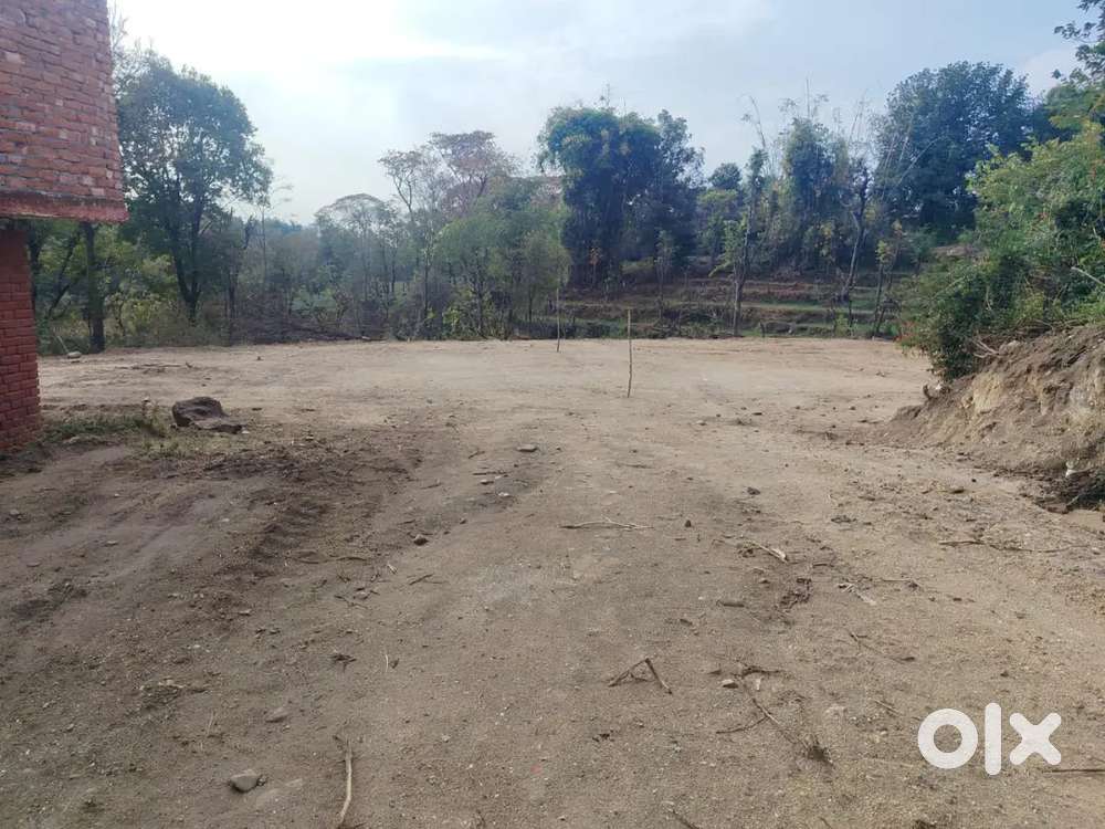 Plots for sale, lower bazar, Bhawarna