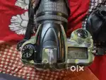 Nikon 7000D Camera