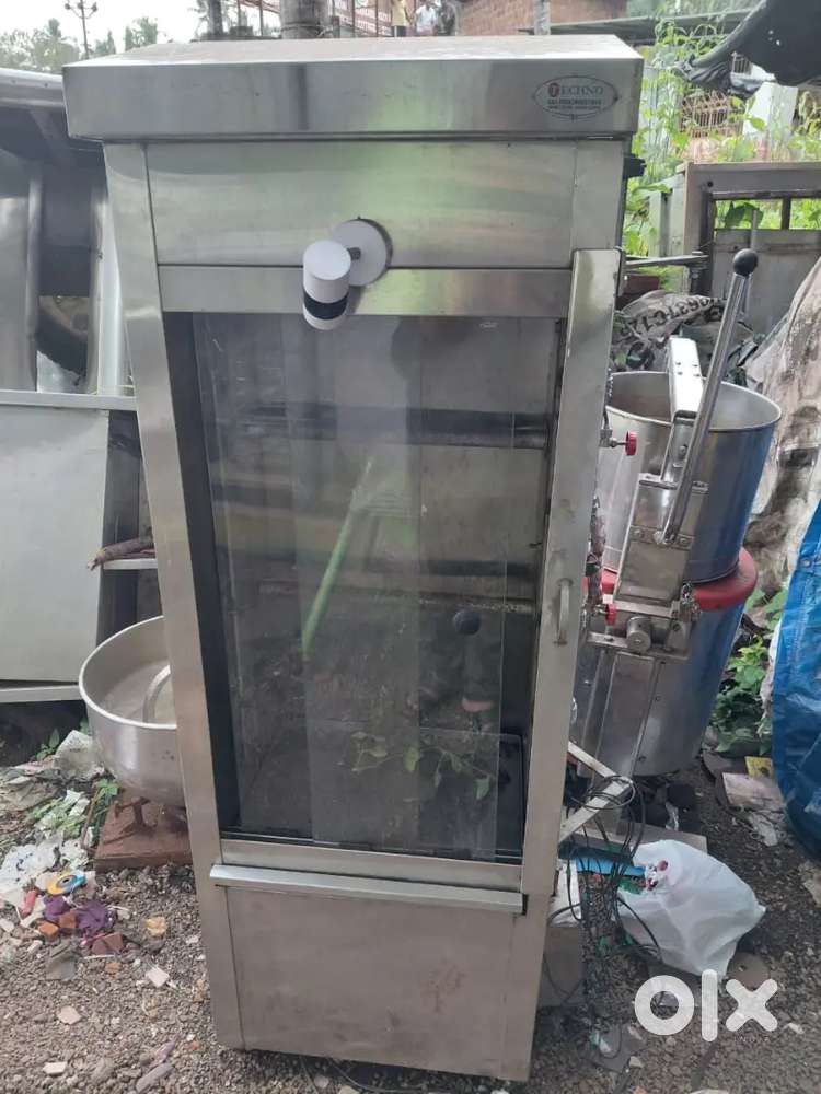 Shawaya machine