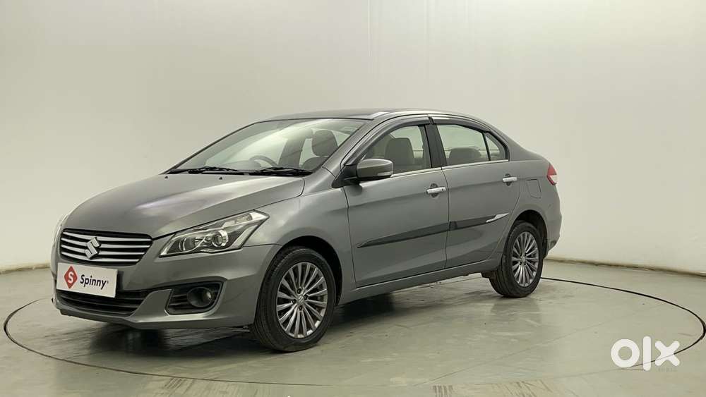 Maruti Suzuki Ciaz Alpha 1.5 Dual Tone, 2018, Petrol