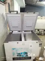 Ice cream fridge good condition