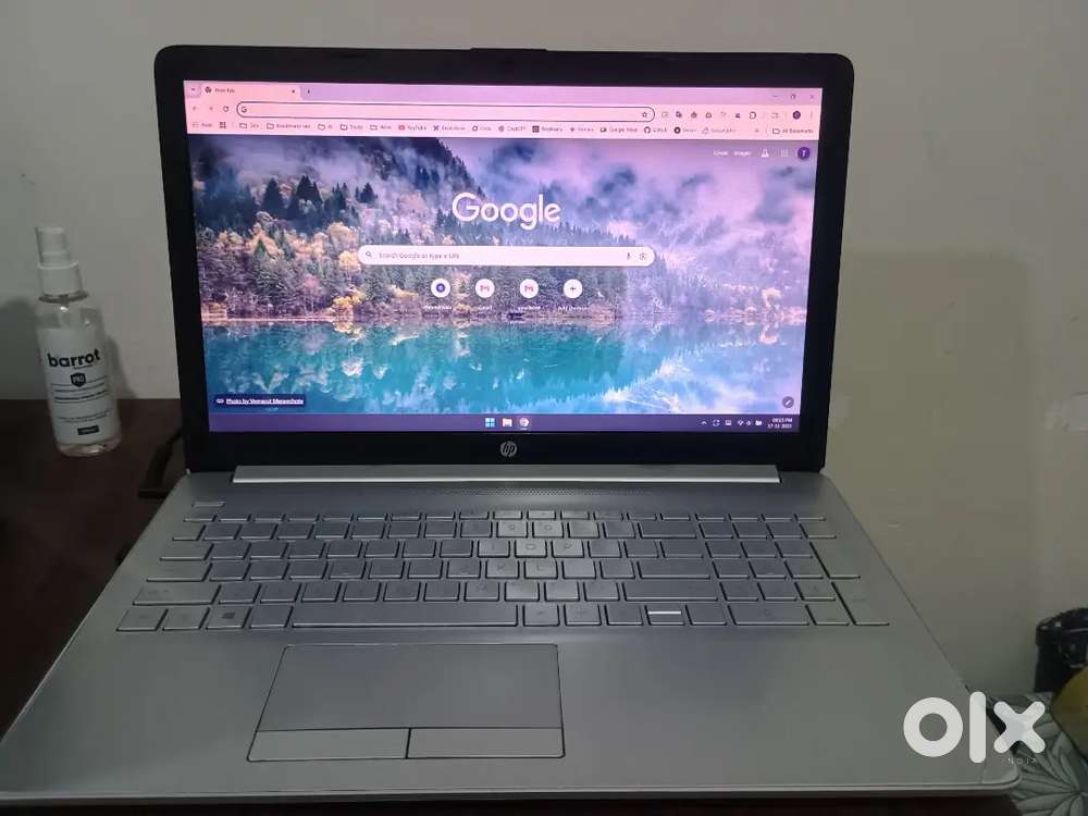 HP Laptop (DA1041TU)