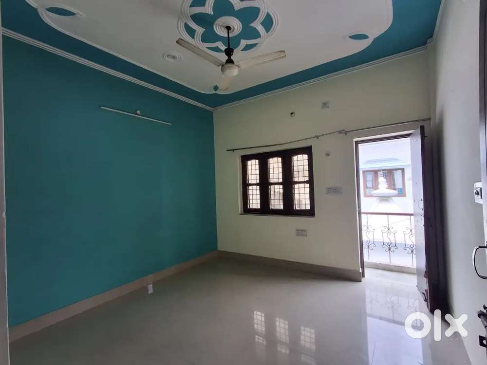 Two rooms set, lobby, veranda