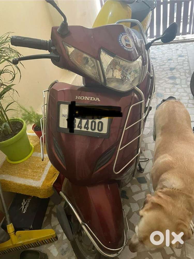 Honda Activa 3G