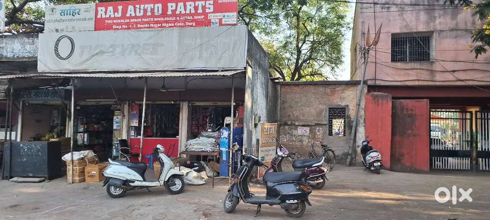 Shop no. 1,2 new bus stand durg Chhattisgarh