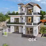 Luxurious Villas