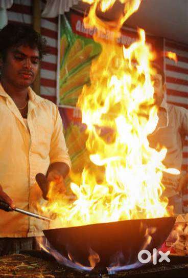 Dosa Cook, Chinese Cook