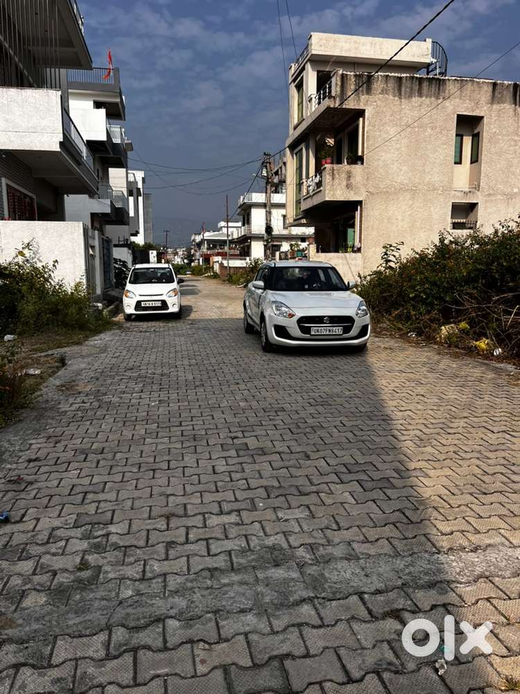 Plot for sale MB Homes Amwala near by IT park Sahastradhara Road