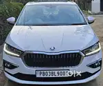 Skoda Slavia, 2022, Petrol