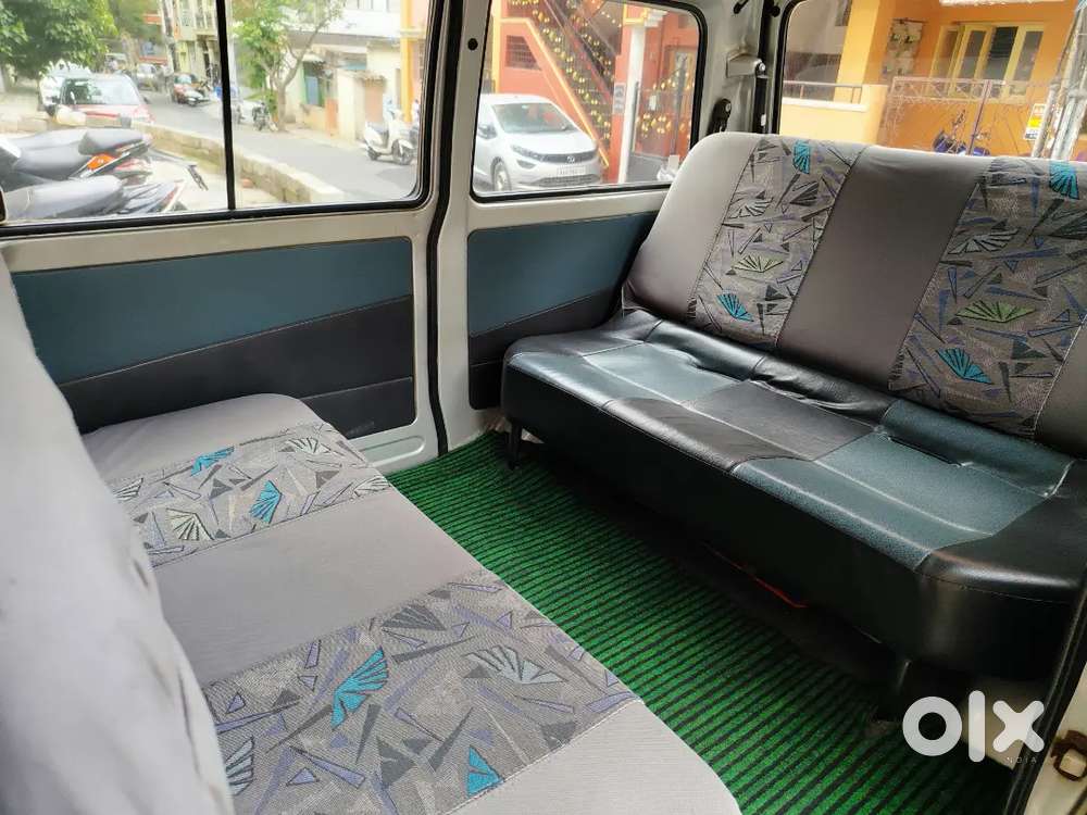 Maruti Suzuki Omni 2011 Petrol 60000 Km Driven